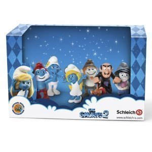 Schlumpfset, Film 2013