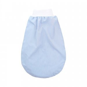 Schlupfsack blau