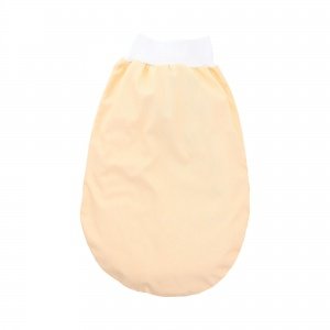 Schlupfsack gelb