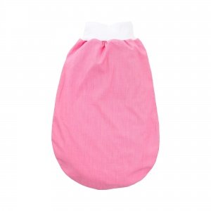 Schlupfsack pink