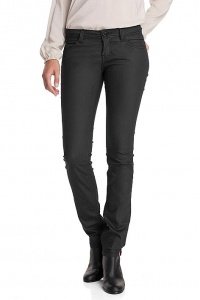 Schmale Stretch-Hose