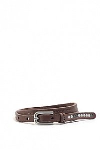 Schmaler Gürtel + Nieten