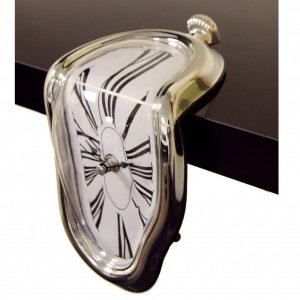 Schmelzende Uhr *Dali-Style*