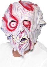 Schmelzendes Horror-Gesicht Halloween-Ma