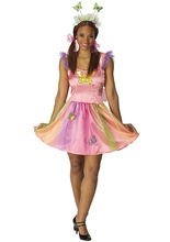 Schmetterling Damen-Kostüm