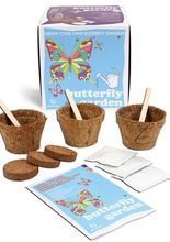 Schmetterling Garten Pflanzenzucht-Set b