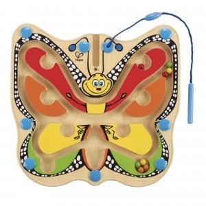 Schmetterling Magnetspiel