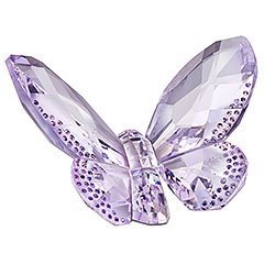 Schmetterling geschmückt, Violet