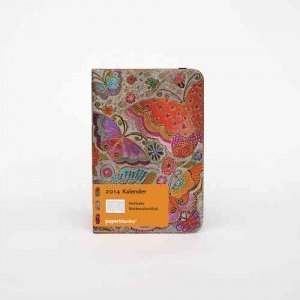 -Schmetterlinge- Kalender 2014, Mini VER