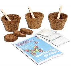 Schmetterlingsgarten Blumen & Kräuter Se