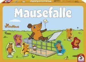 Spiel Die Maus, Mausefalle