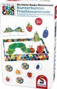 Die kleine Raupe Nimmersatt