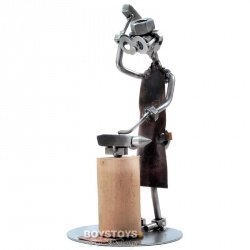 Schmied Schraubenmännchen