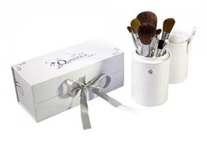 Queen B Schminkpinsel-Set