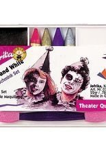 Schminkset Black&White