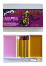 Schminkset Hexe