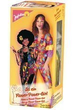 Schminkset Sei ein Flower Power Girl