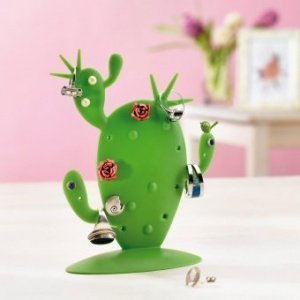 Schmuck-Kaktus Pierce solid gras