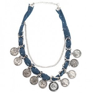 Schmuck - Kette - Azul