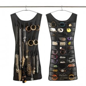 Schmuck-Organzier Little Black Dress