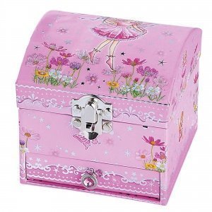 Schmuck-Schatulle "Fee"