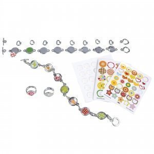 Schmuck-Set "Glossy"