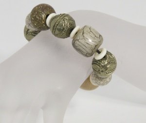 Schmuck-art Armband Capetown gold