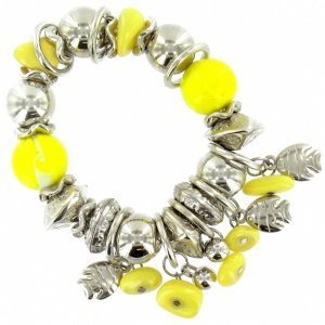 Schmuck-art Armband Feeling in yellow