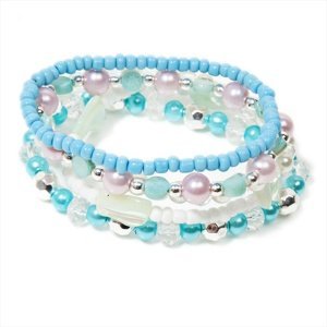 Schmuck-art Armband Folgaria turquoise-l