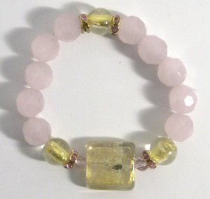 Schmuck-art Armband Melina rose