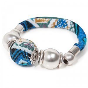 Schmuck-art Armband Moncalvo antics blue