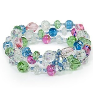 Schmuck-art Armband Scafati multicolour