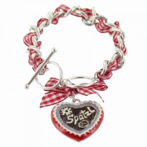 Schmuck-art Armband Wiesn Spatzl