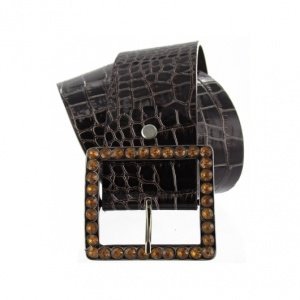 Schmuck-art Gürtel Serendipity brown-top