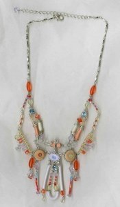 Schmuck-art Halskette Heaven hyazinth/mu