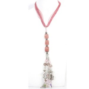 Schmuck-art Halskette Riso della Plata r