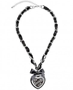 Schmuck-art Halskette Wiesn I mog di bla