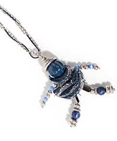 Schmuck-art Longnecky Cremona silverblue