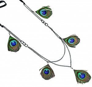 Schmuck-art Longnecky PavoReal multi