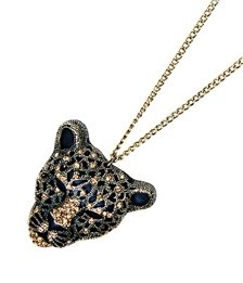 Schmuck-art Longnecky TigerHead antic go