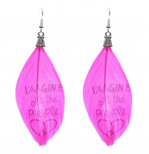 Schmuck-art Ohrhänger PanImagine neonfuc