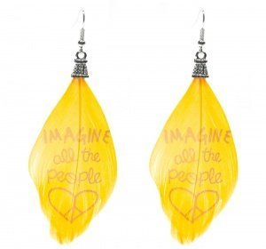 Schmuck-art Ohrhänger PanImagine neonsaf