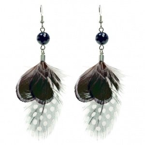 Schmuck-art Ohrhänger Pauna green