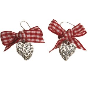 Schmuck-art Ohrhänger Wiesn Resi silver-