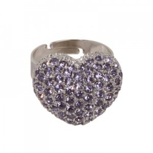 Schmuck-art Ring Salima tanzanite