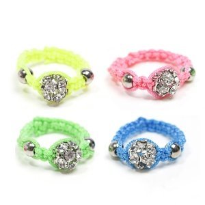 Schmuck-art Ringe Cylles neonmulti