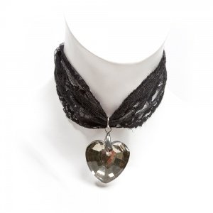 Schmuck-art Wiesn Halsband Vroni bl.diam