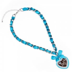 Schmuck-art Wiesn Halskette Spatzl Türki