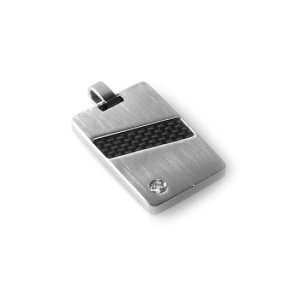 Schmuckanhänger mit Gravur