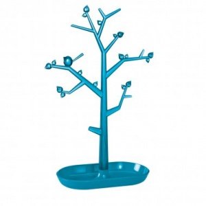 Schmuckbaum Pi:p L solid petrol